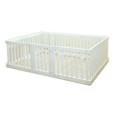 คอกกั้นเด็ก PARKLON DG210W 140X210X65CM_0